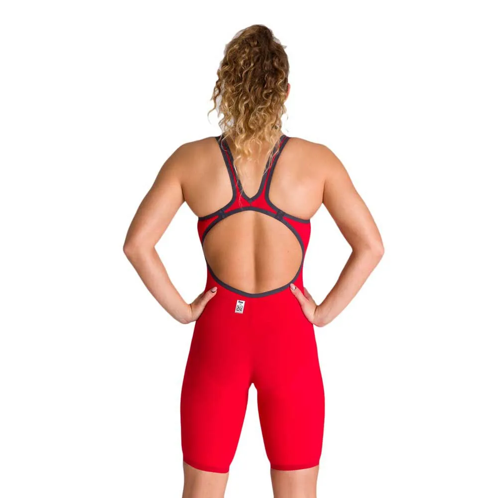 arena Powerskin Carbon Air 2 åpen Rygg Konkurransebadedrakt female
