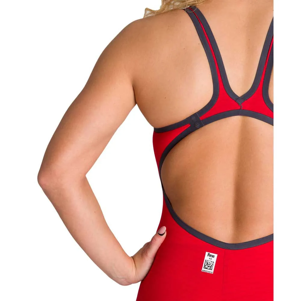 arena Powerskin Carbon Air 2 åpen Rygg Konkurransebadedrakt female
