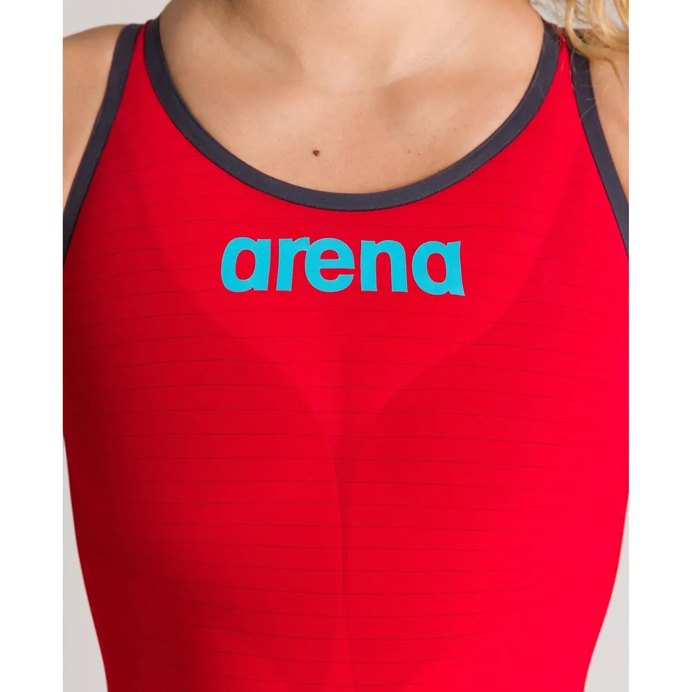 arena Powerskin Carbon Air 2 Cb åpen Rygg Konkurransebadedrakt female arena Powerskin Carbon Air 2 Cb åpen Rygg Konkurransebadedrakt female