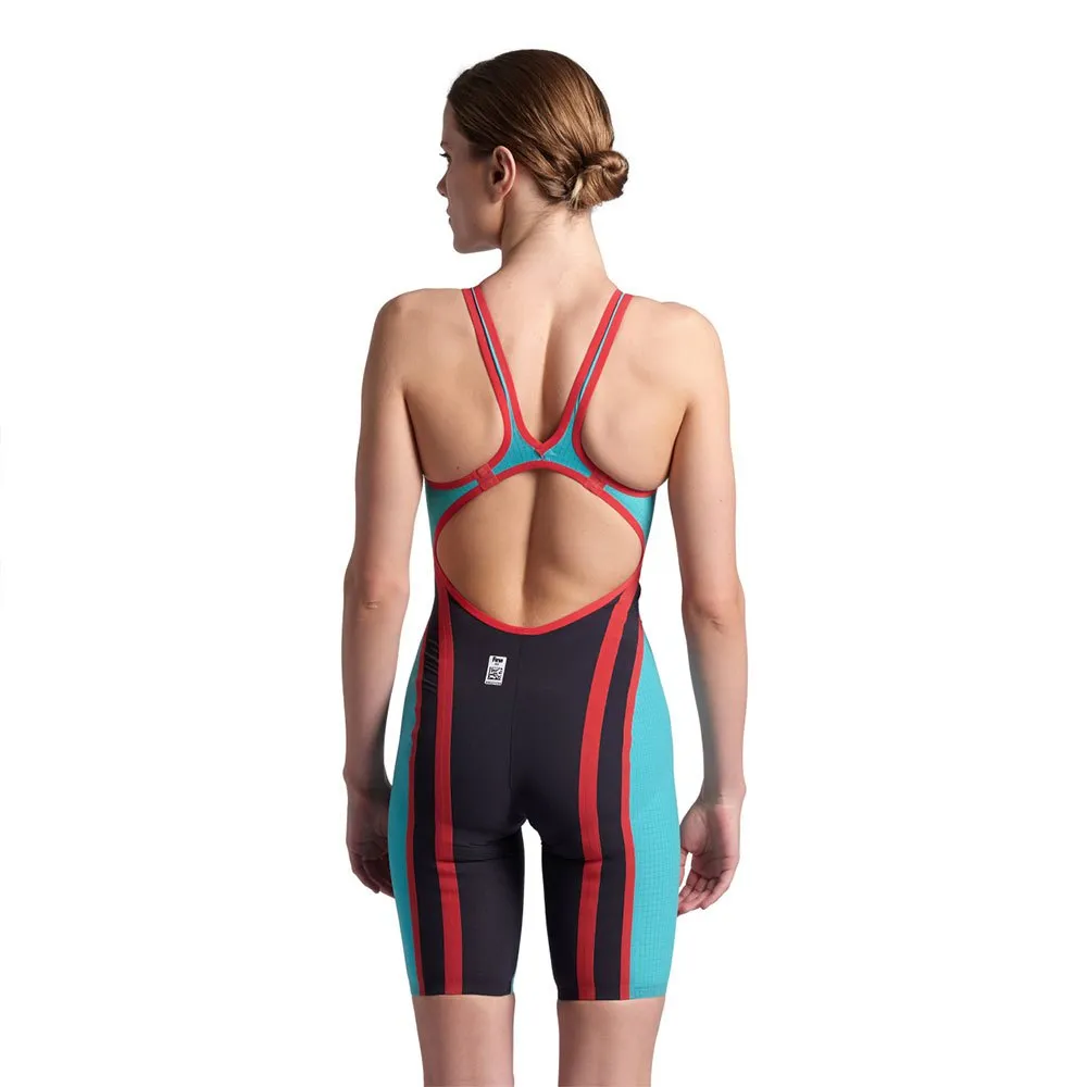 arena Powerskin Carbon Core Fx Limited Edition åpen Rygg Konkurransebadedrakt female