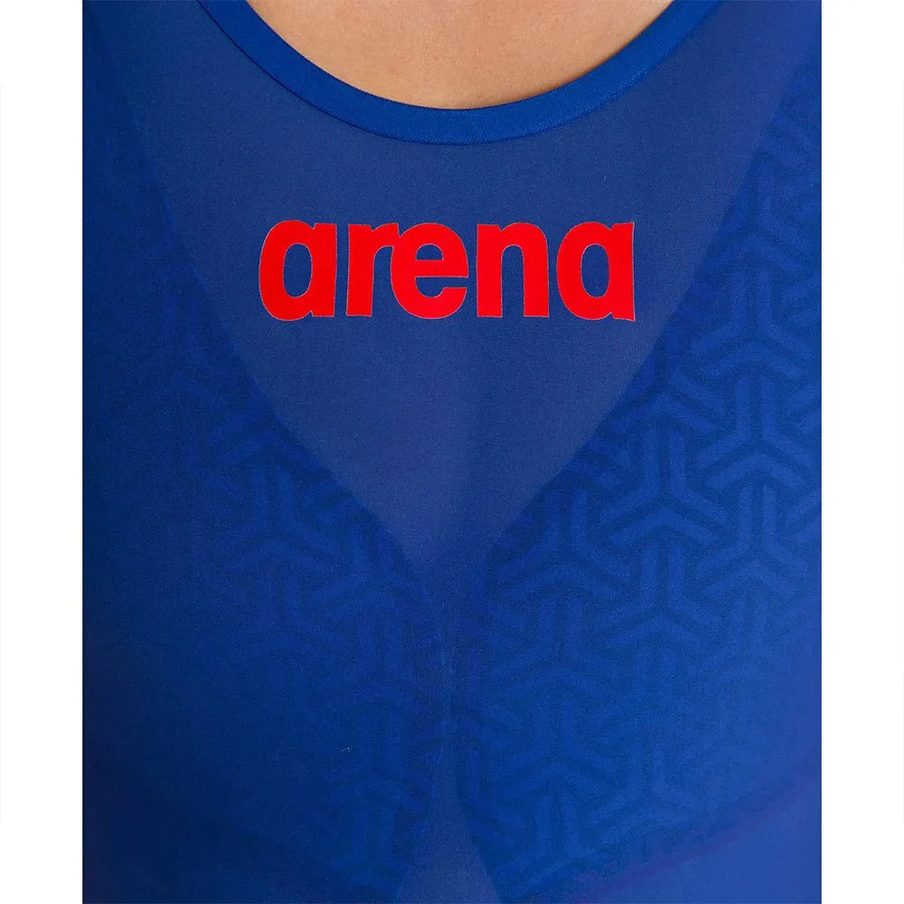arena Powerskin Carbon Glide åpen Rygg Konkurransebadedrakt female arena Powerskin Carbon Glide åpen Rygg Konkurransebadedrakt female
