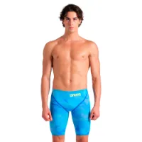 arena Powerskin Carbon Glide Le Jammer male