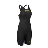 arena Powerskin Carbon Glide Lukket Konkurransebadedrakt female