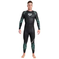 arena Powerskin Storm Langermet Neopren Våtdrakt unisex