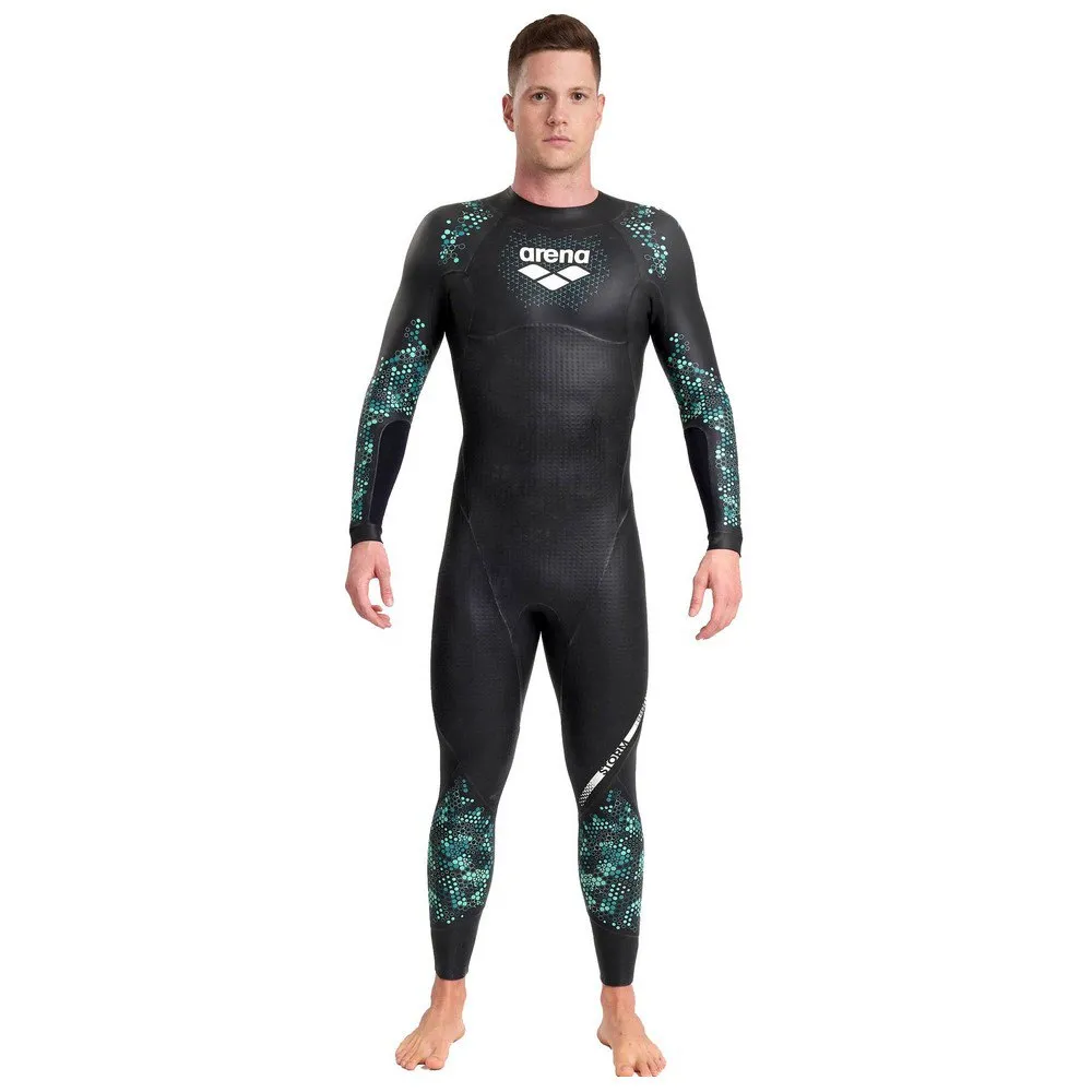 arena Powerskin Storm Langermet Neopren Våtdrakt unisex