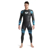 arena Powerskin Thunder Langermet Neopren Våtdrakt unisex arena Powerskin Thunder Langermet Neopren Våtdrakt unisex