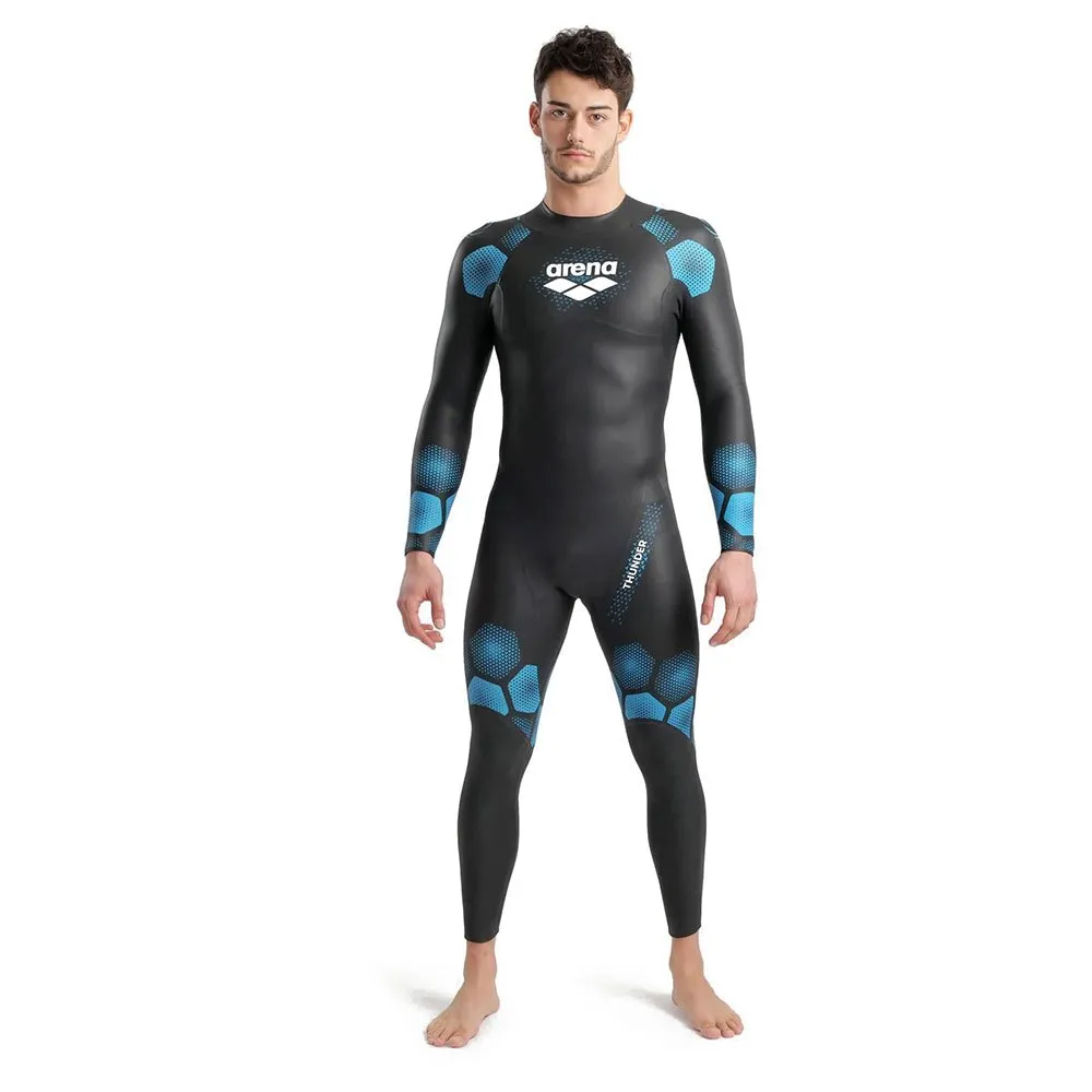 arena Powerskin Thunder Langermet Neopren Våtdrakt unisex