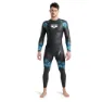 arena Powerskin Thunder Langermet Neopren Våtdrakt unisex