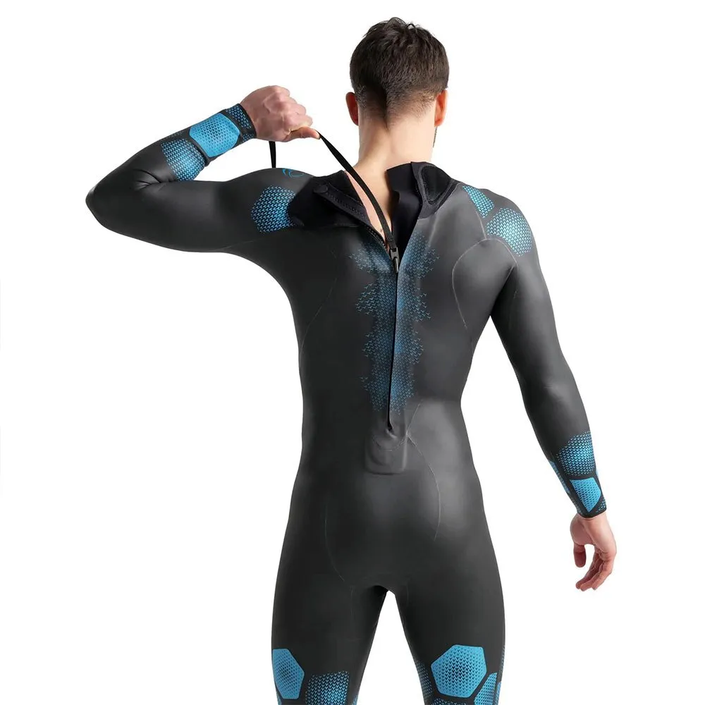 arena Powerskin Thunder Langermet Neopren Våtdrakt unisex