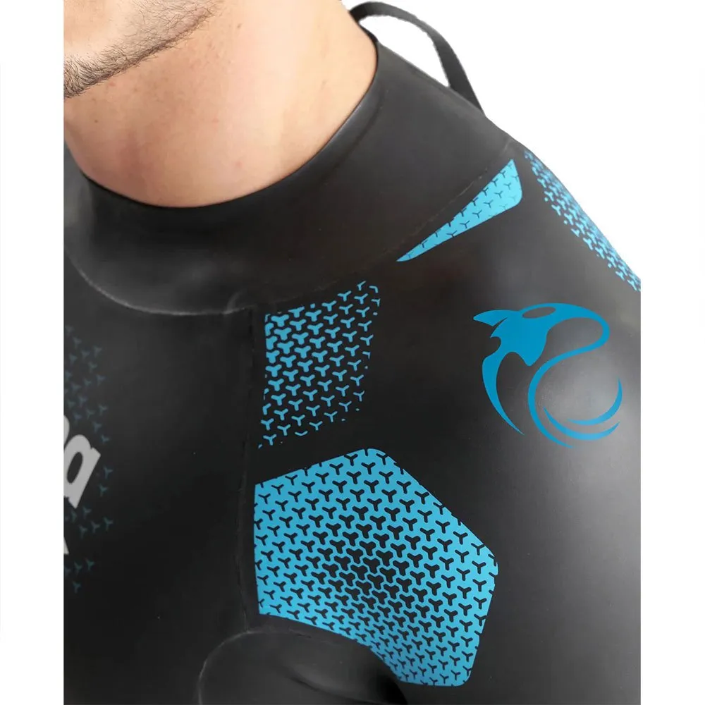 arena Powerskin Thunder Langermet Neopren Våtdrakt unisex