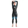 arena Powerskin Thunder Våtdrakt I Neopren Med Lange Ermer For Kvinner unisex