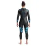 arena Powerskin Thunder Våtdrakt I Neopren Med Lange Ermer For Kvinner unisex