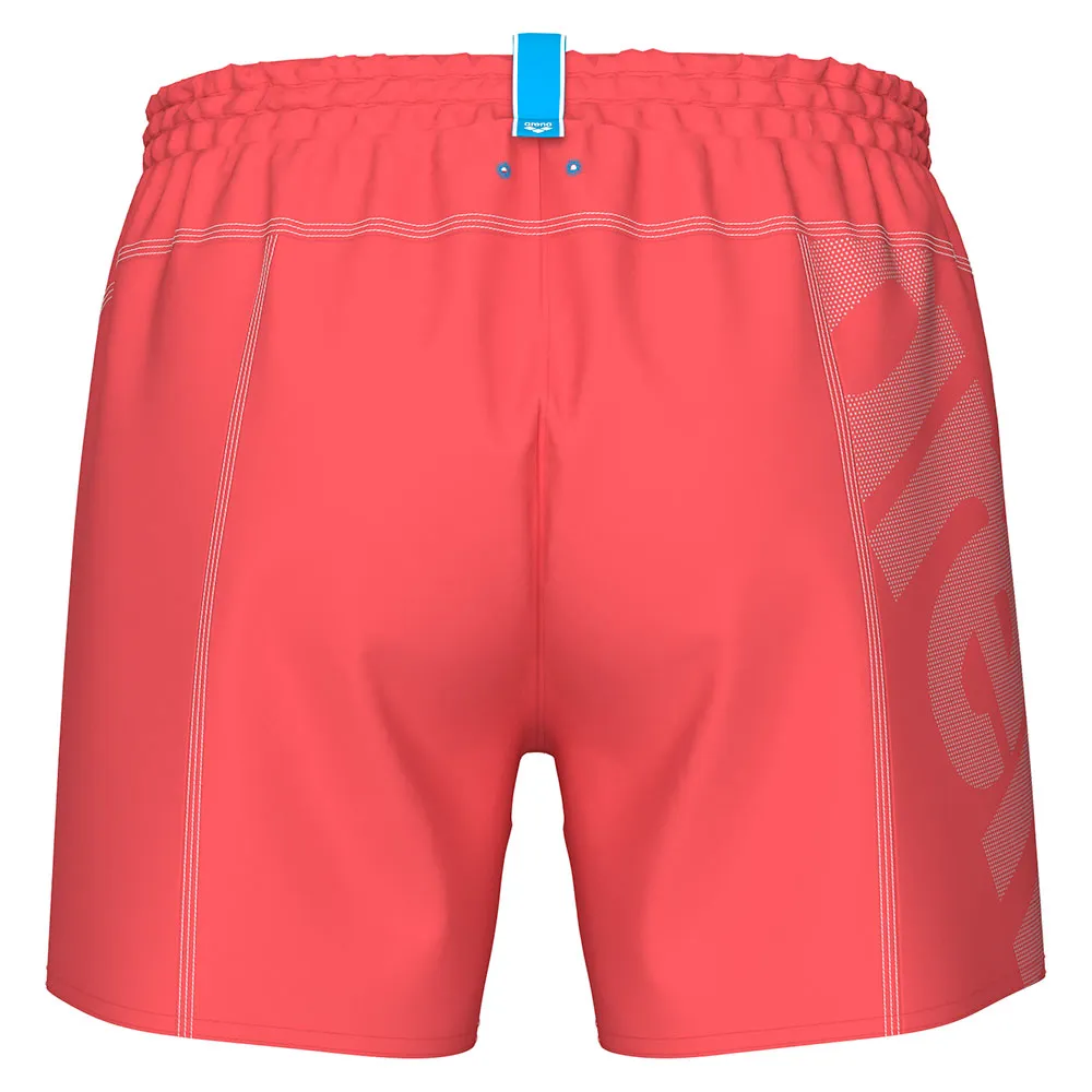 arena Pro_file Logo 36.5 Cm Badebukse male, Astro red
