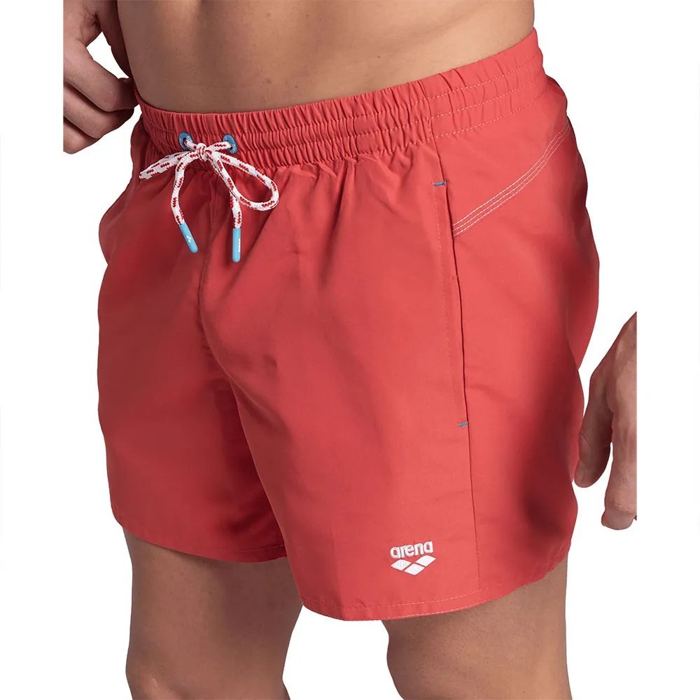 arena Pro_file Logo 36.5 Cm Badebukse male, Astro red