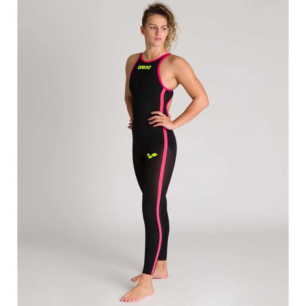 arena R Evo Open Water Lukket Konkurransebadedrakt female
