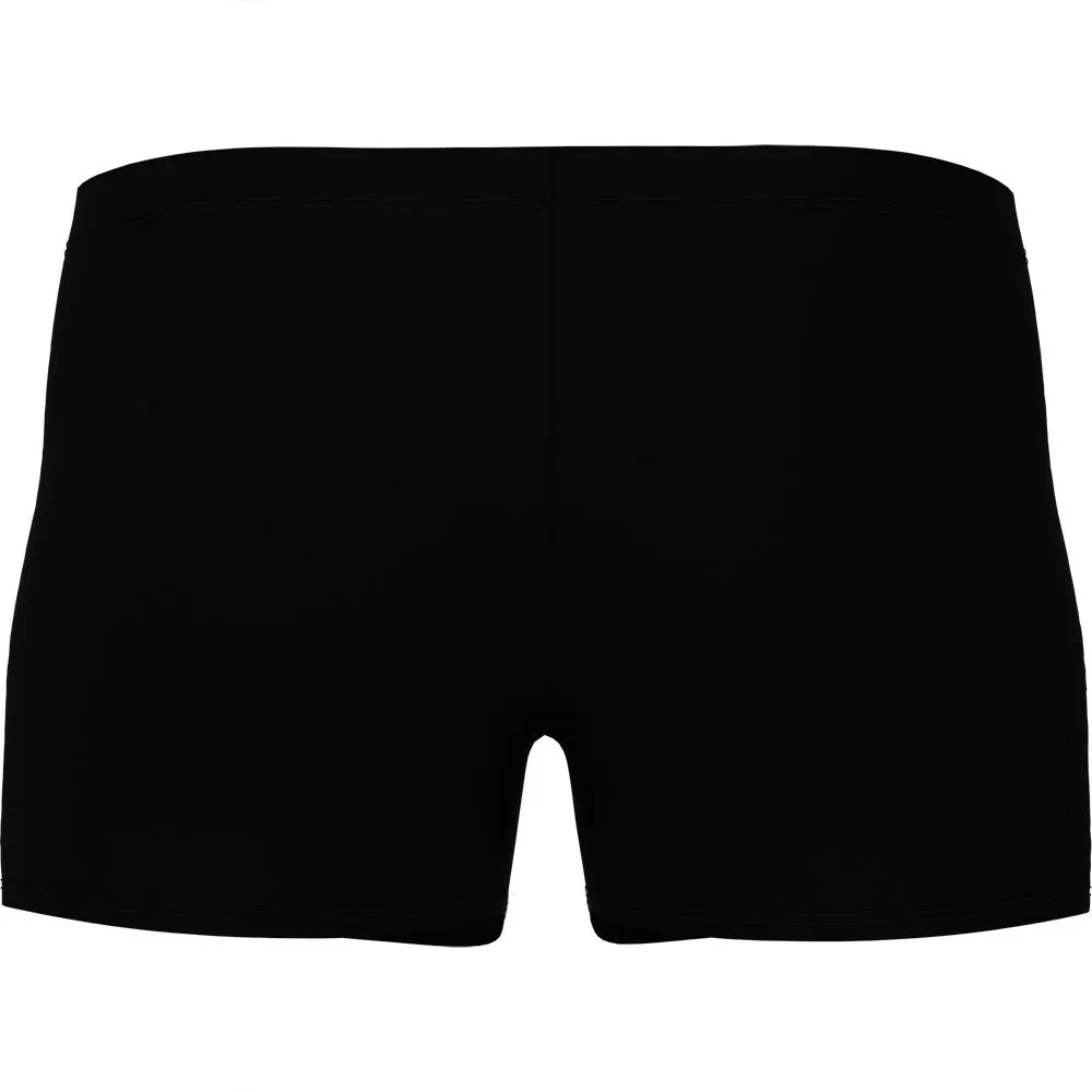 arena Reflecting Badeshorts Boxer male, Black