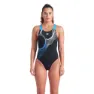 Black / turquoise