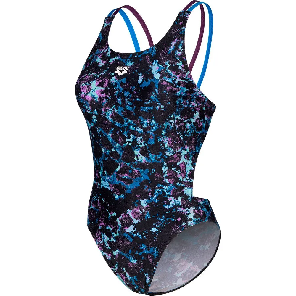 arena Rockin Swim Tech Multi Badetøy female, 889