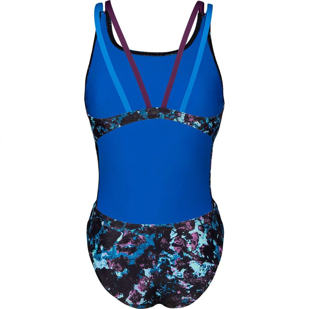 arena Rockin Swim Tech Multi Badetøy female, 889