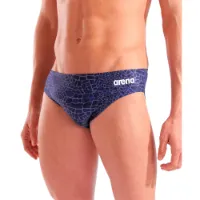 arena Snakeskin Badetrusser male