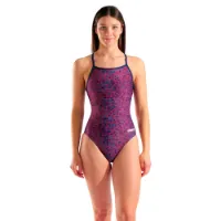 arena Snakeskin Lightdrop Back Badetøy female arena Snakeskin Lightdrop Back Badetøy female