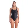 arena Solid Control Pro Back B Badetøy female