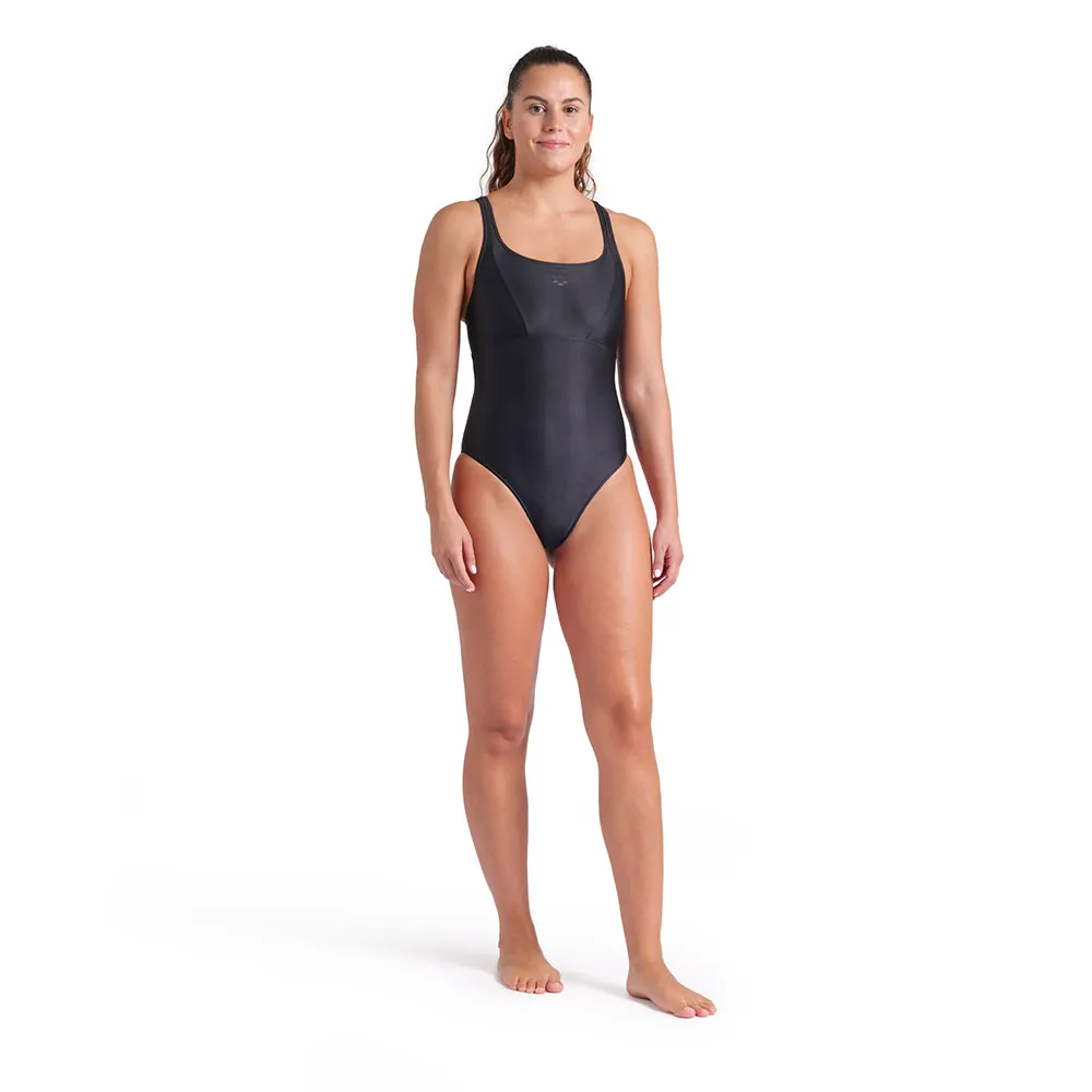 arena Solid Control Pro Back B Badetøy female arena Solid Control Pro Back B Badetøy female