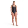 arena Solid Control Pro Back B Badetøy female