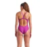 arena Solid Lightdrop Back B Badetøy female