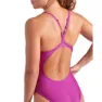 arena Solid Lightdrop Back B Badetøy female