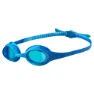 arena Spider Svømmebriller For Barn unisex, Lightblue / blue, 24MON-5Y