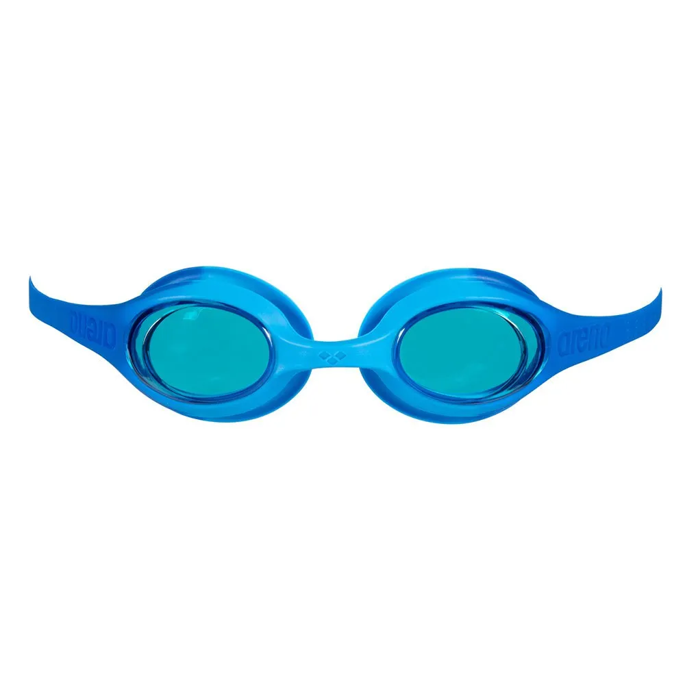arena Spider Svømmebriller For Barn unisex, Lightblue / blue, 24MON-5Y