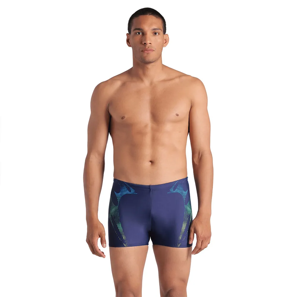 arena Spider Web Badeshorts Boxer male, 700