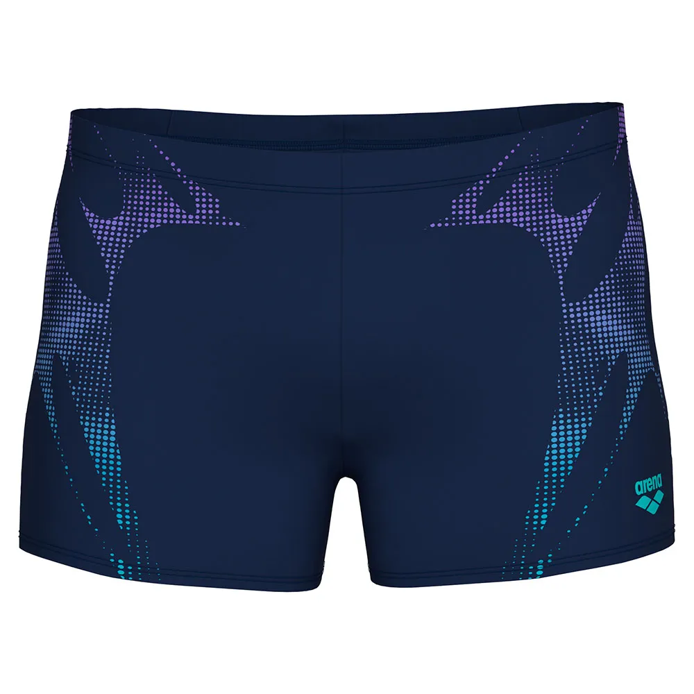 arena Spider Web Badeshorts Boxer male, 700