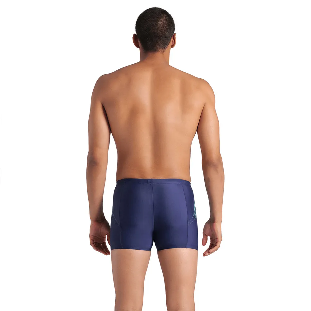 arena Spider Web Badeshorts Boxer male, 700