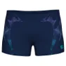 arena Spider Web Badeshorts Boxer male, 700