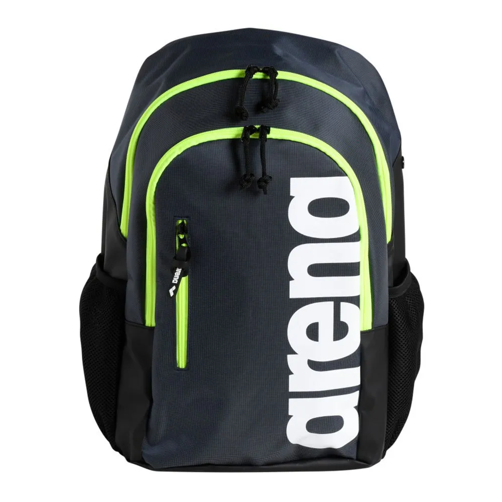 arena Spiky Iii 30l Ryggsekk unisex, Navy / neon, One Size