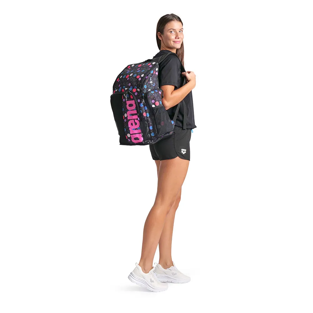 arena Spiky Iii Allover 45l Ryggsekk unisex