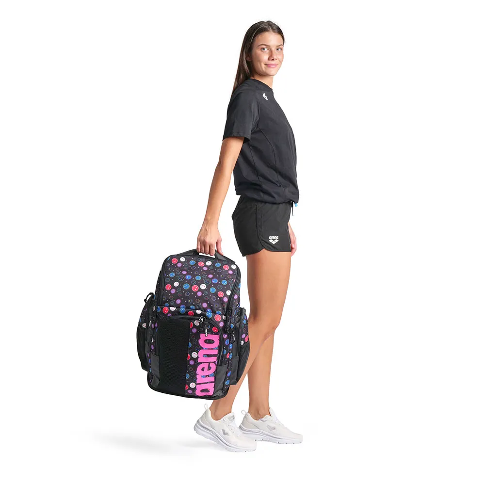 arena Spiky Iii Allover 45l Ryggsekk unisex