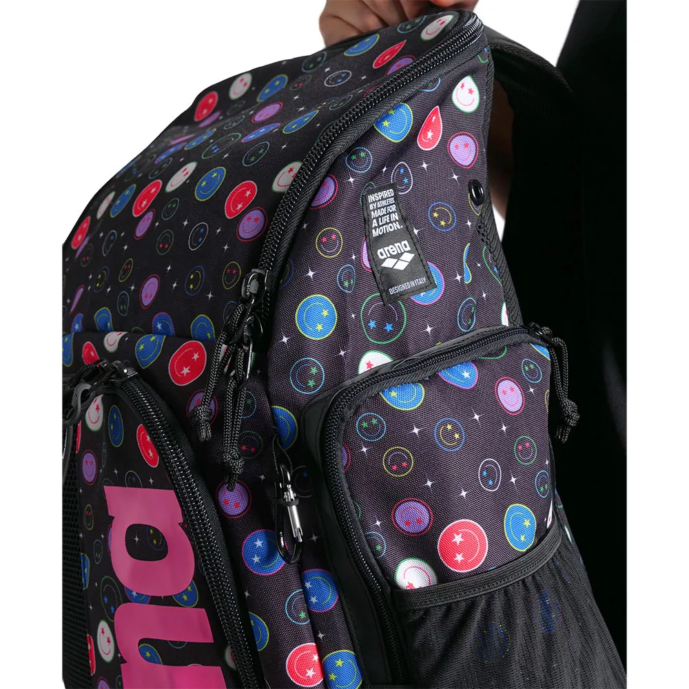 arena Spiky Iii Allover 45l Ryggsekk unisex