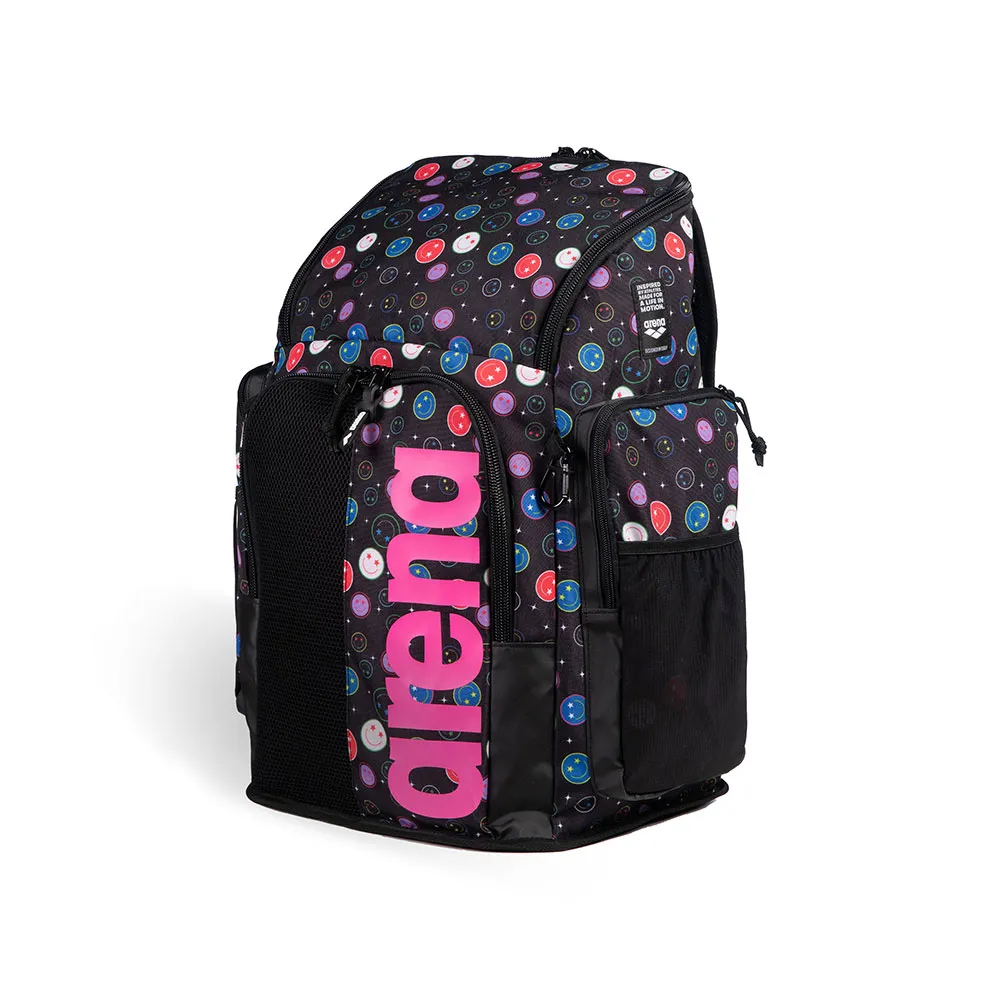 arena Spiky Iii Allover 45l Ryggsekk unisex