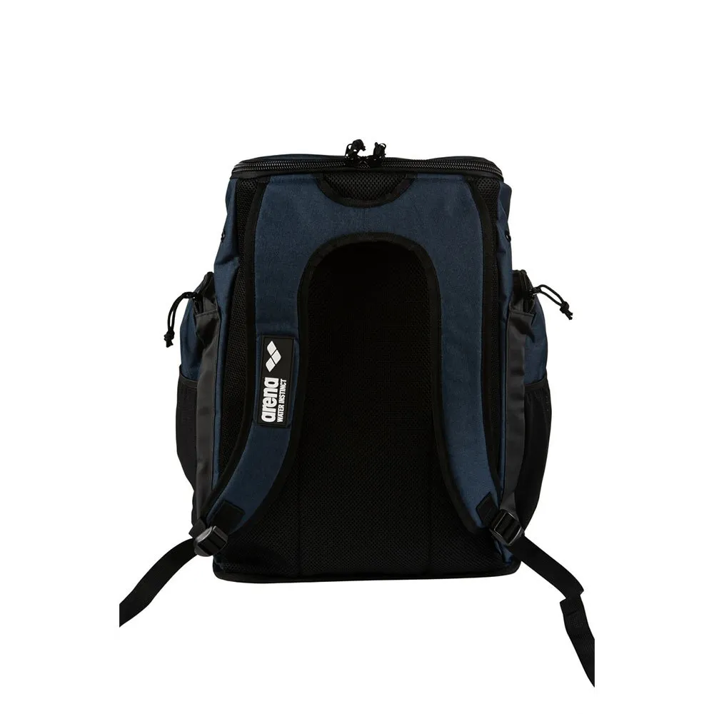 arena Swim Team 45l Ryggsekk unisex, Team navy melange, One Size arena Swim Team 45l Ryggsekk unisex, Team navy melange, One Size