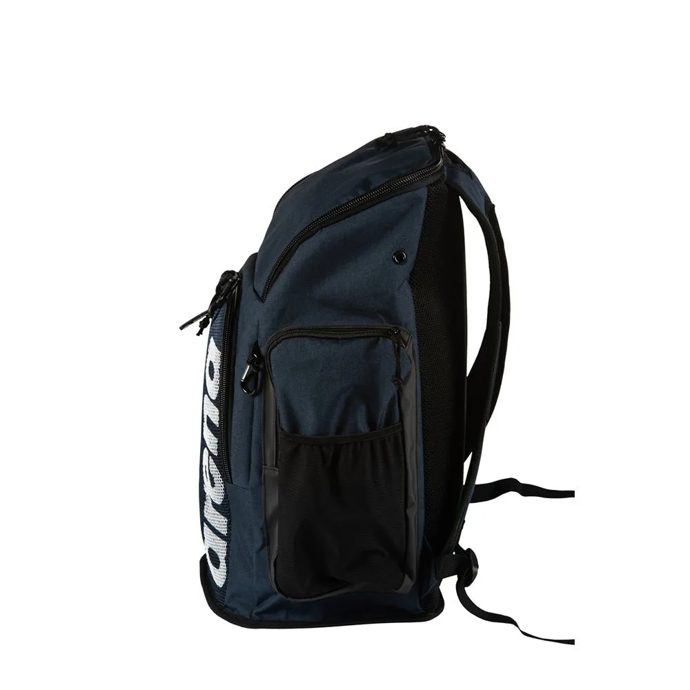 arena Swim Team 45l Ryggsekk unisex, Team navy melange, One Size arena Swim Team 45l Ryggsekk unisex, Team navy melange, One Size
