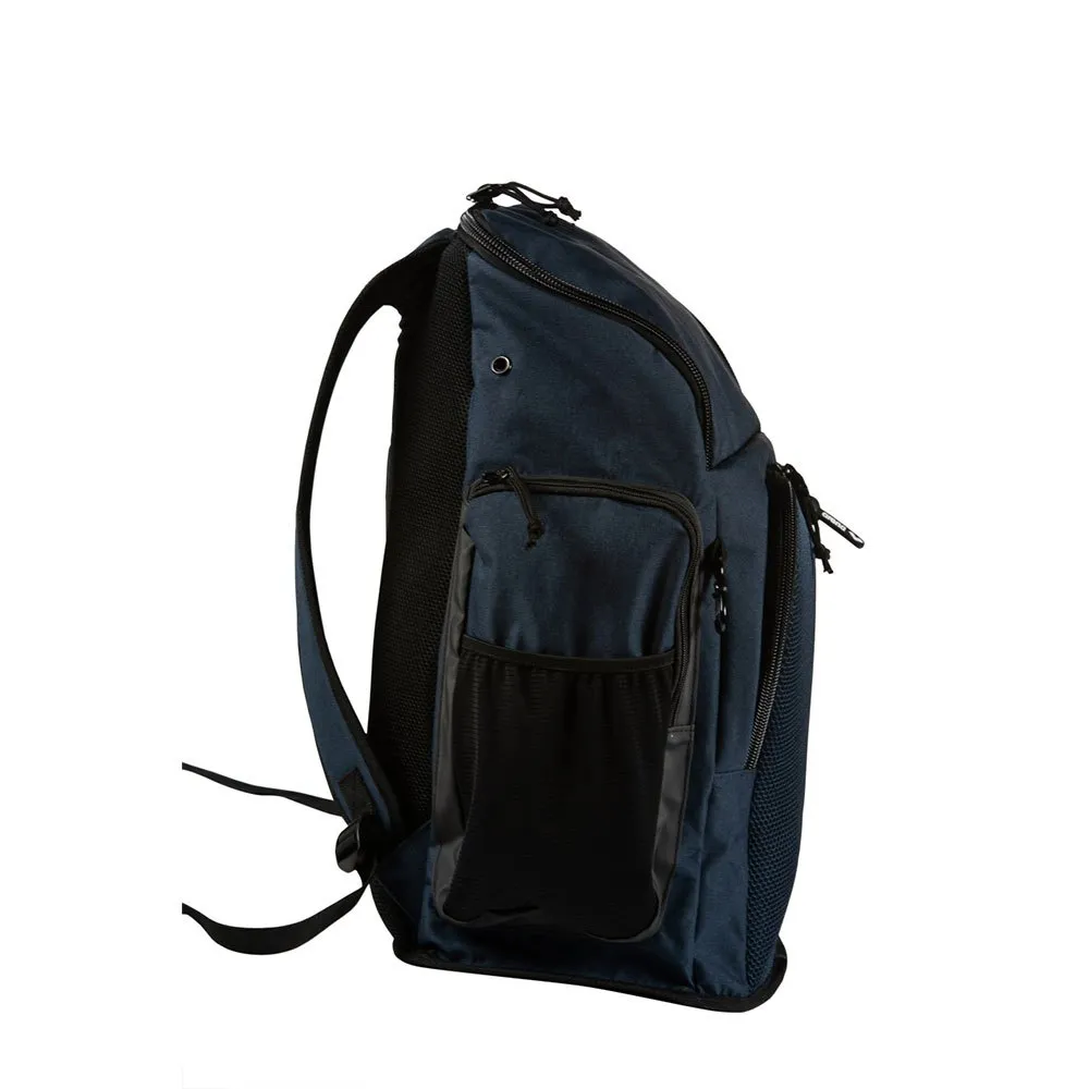 arena Swim Team 45l Ryggsekk unisex, Team navy melange, One Size arena Swim Team 45l Ryggsekk unisex, Team navy melange, One Size