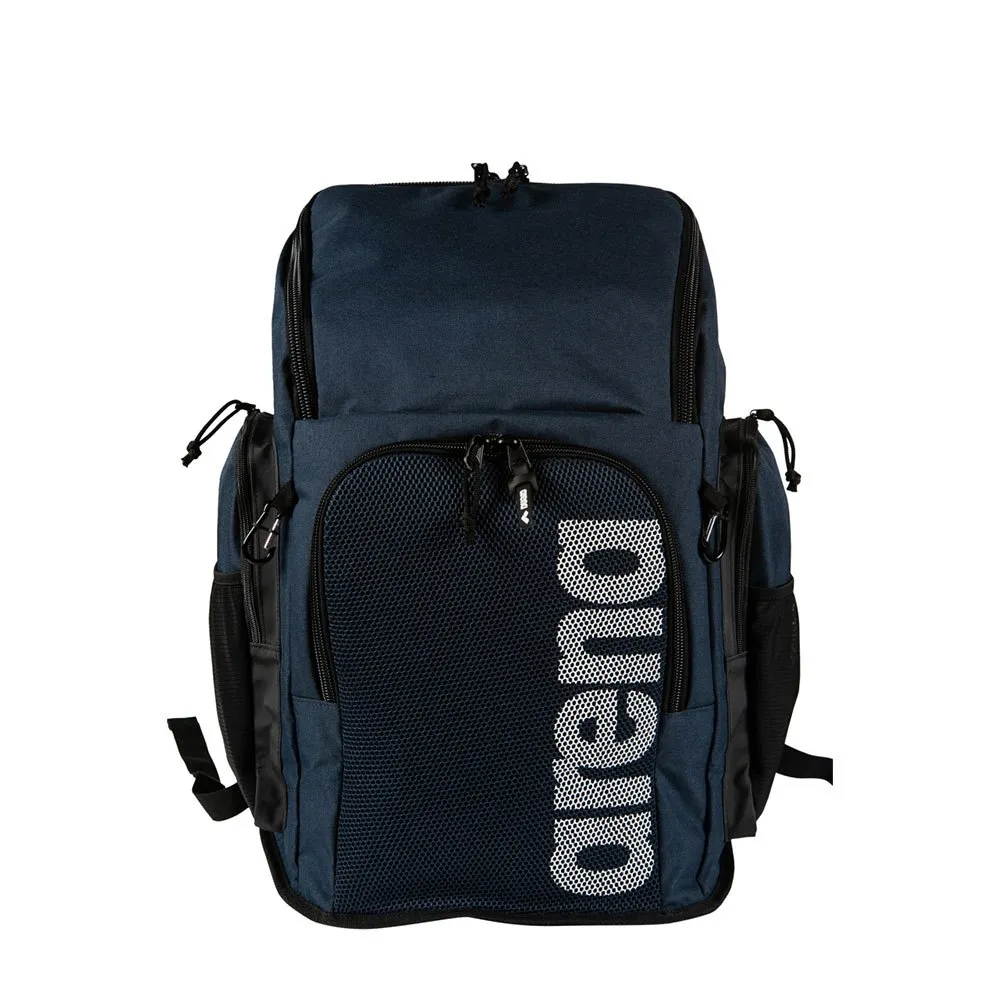 arena Swim Team 45l Ryggsekk unisex, Team navy melange, One Size arena Swim Team 45l Ryggsekk unisex, Team navy melange, One Size