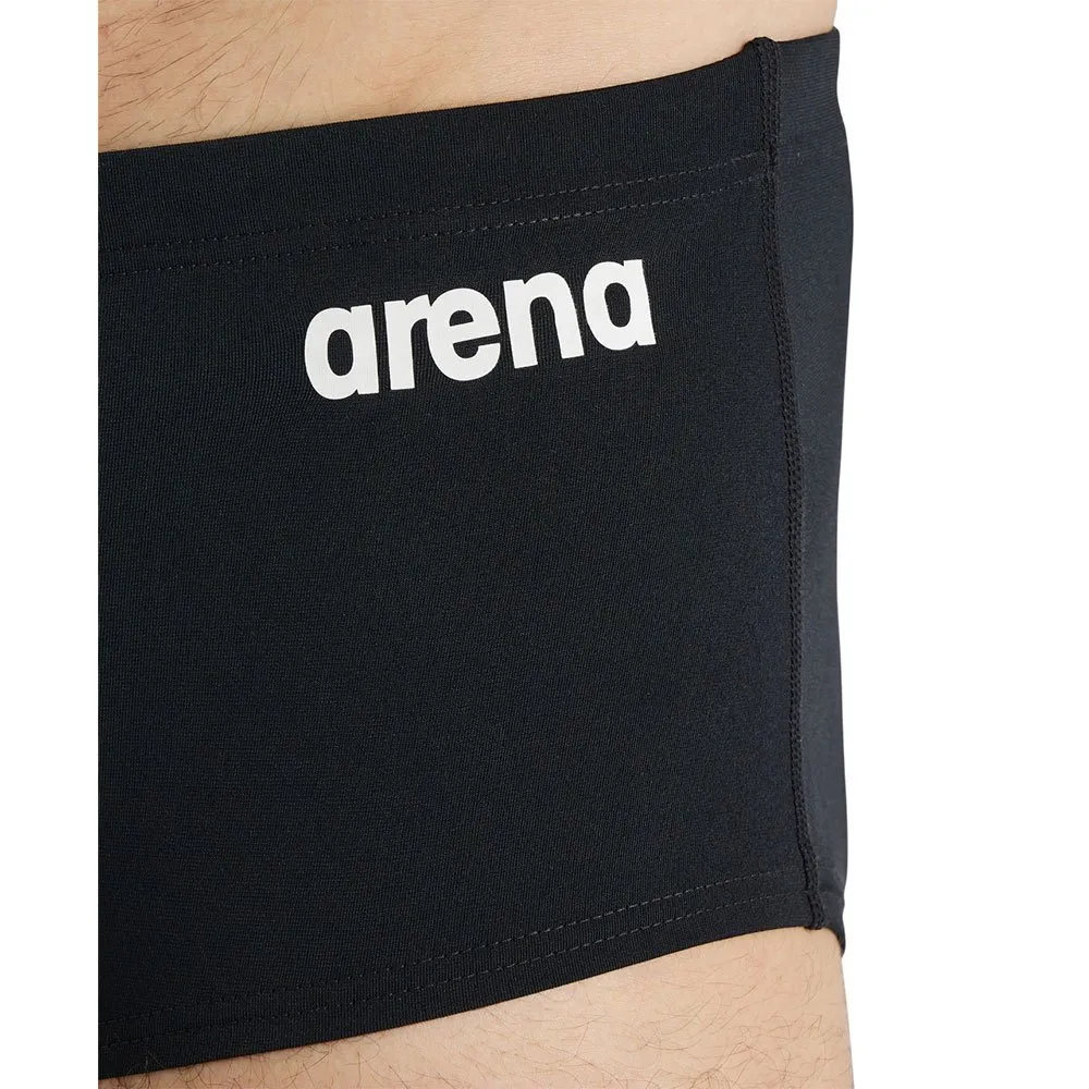 arena Team Low Waist Solid Badeshorts Boxer male