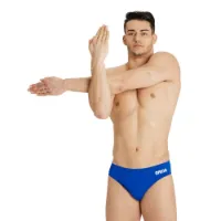 arena Team Swim Solid Badetrusser male