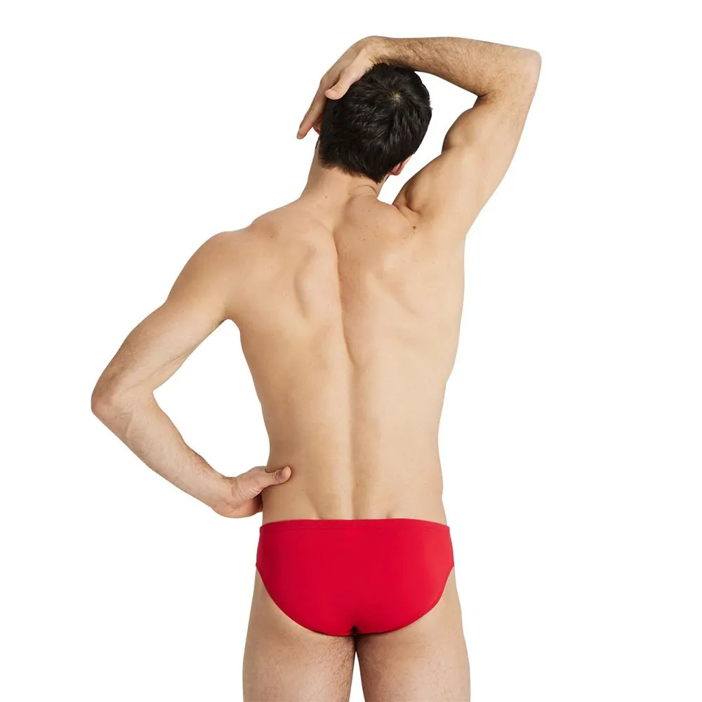 arena Team Swim Solid Badetrusser male