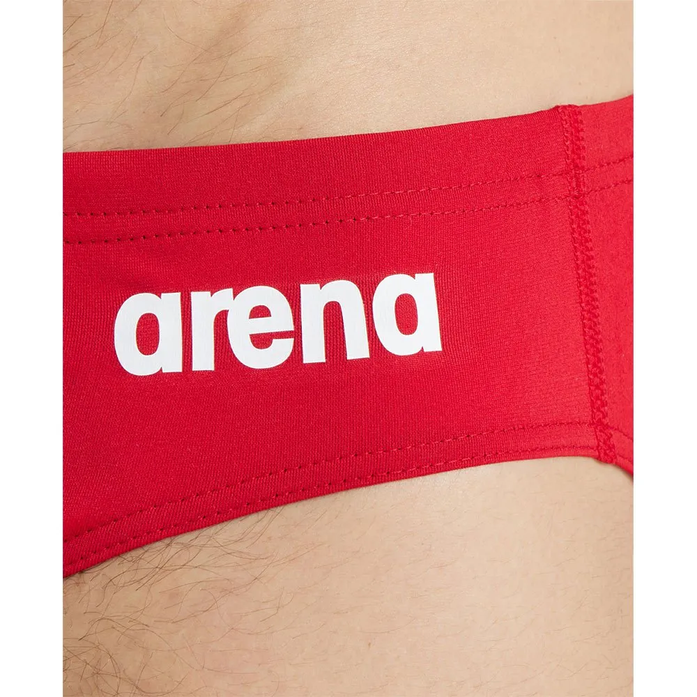 arena Team Swim Solid Badetrusser male