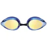 arena Tracks Junior Mirror Svømmebriller unisex, Blue, One Size